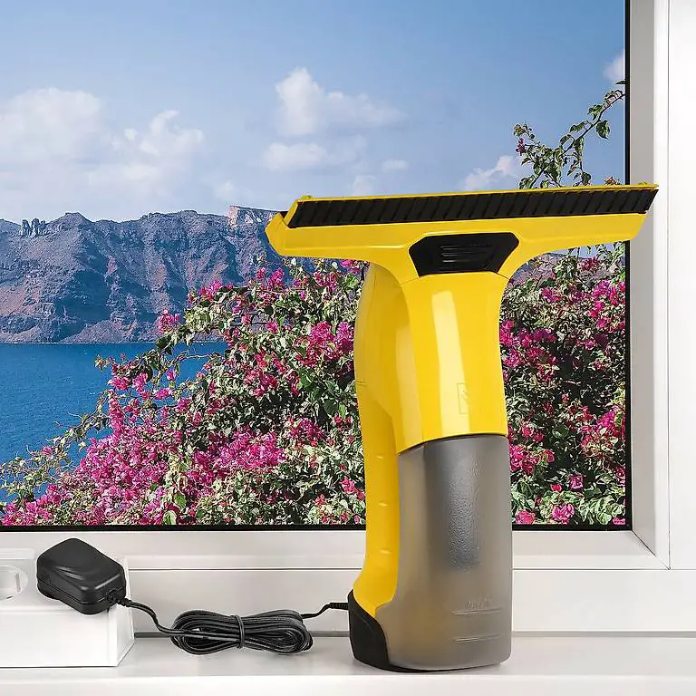 Portofrei Ladekabel Kärcher Fenstersauger