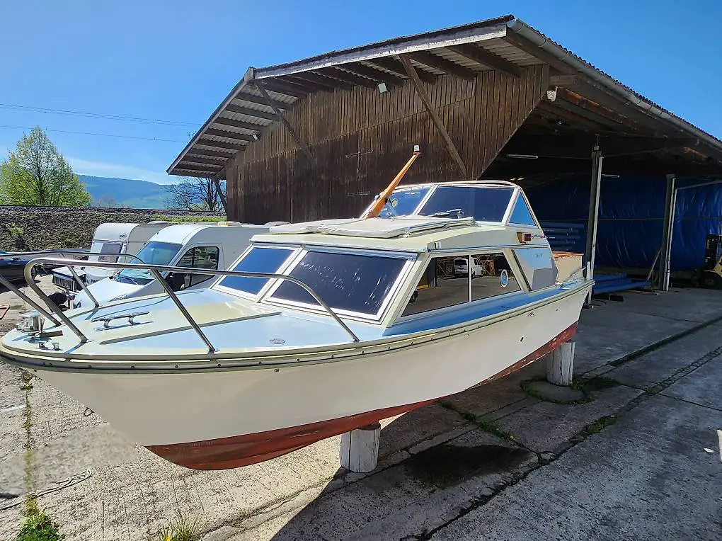 Motorboot Windy Arendal 24