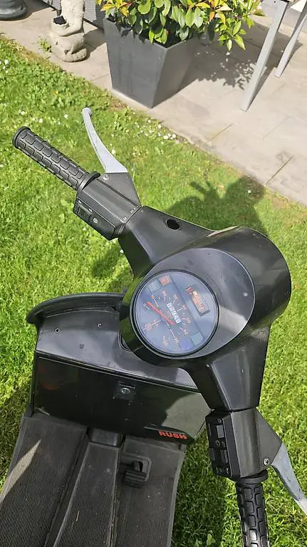 Vespa PK 50 xl Rush
