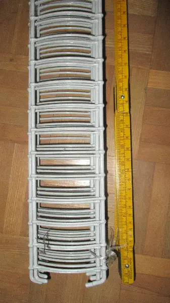 Notschiene, Sanitätsmaterial, ASM, Festung, Bunker, Spital