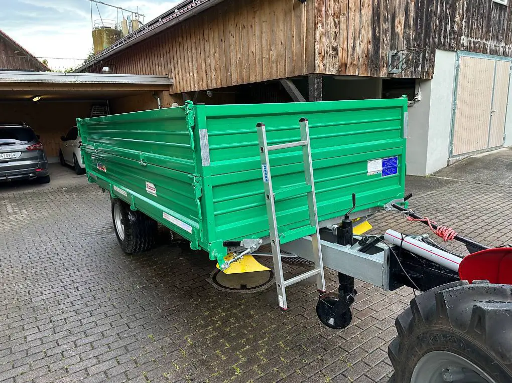 Kipper Dreiseitenkipper