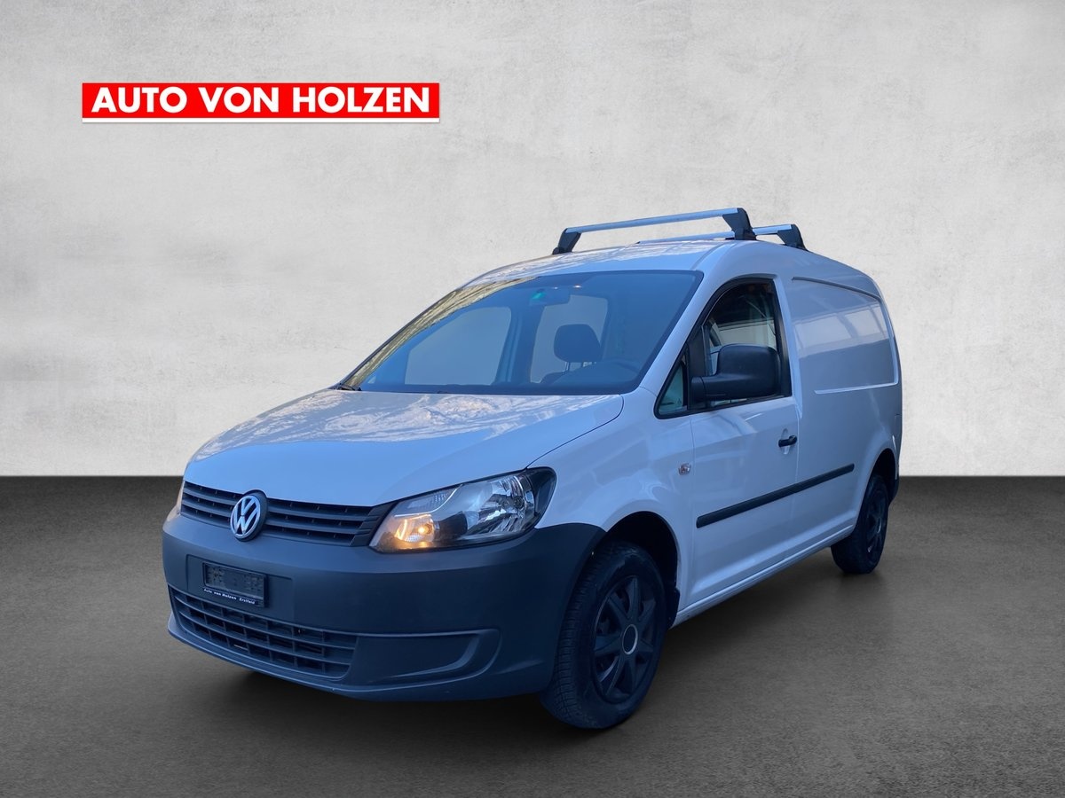 VW Caddy Maxi 1.6 TDI
