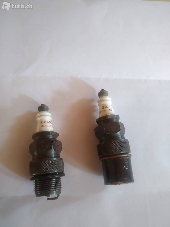 Zündkerzen Champion 22