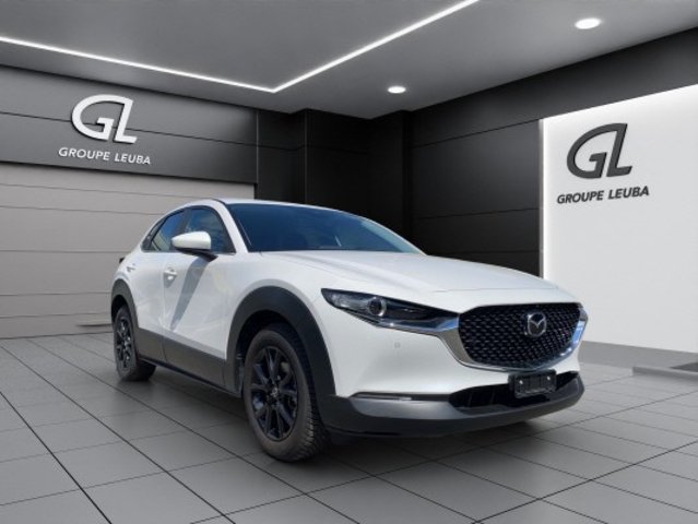 mazda cx-30 g 150 amb. plus awd