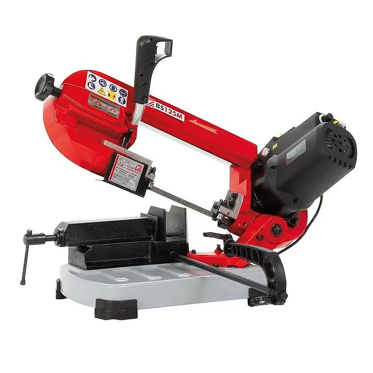 Metallbandsäge BS125-M
