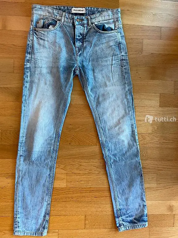 Jeans Herren von Pull&Bear