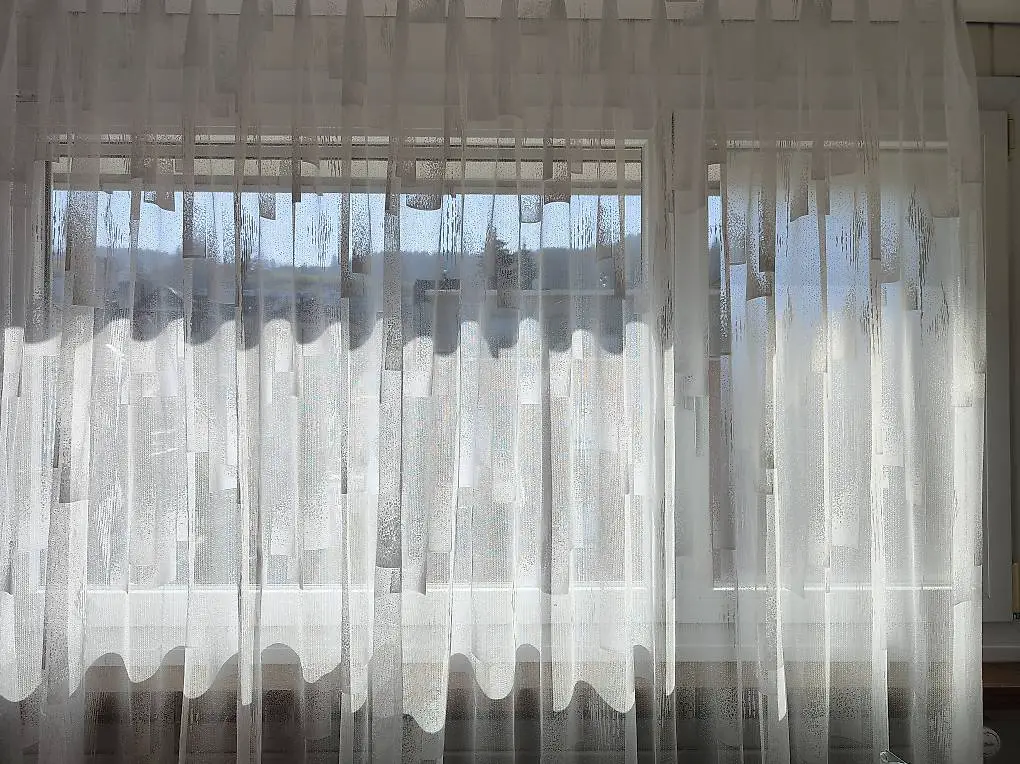 Vorhang Tagesvorhang 163 x 150 cm