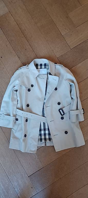 Burberry Trench gr. 6Y/116