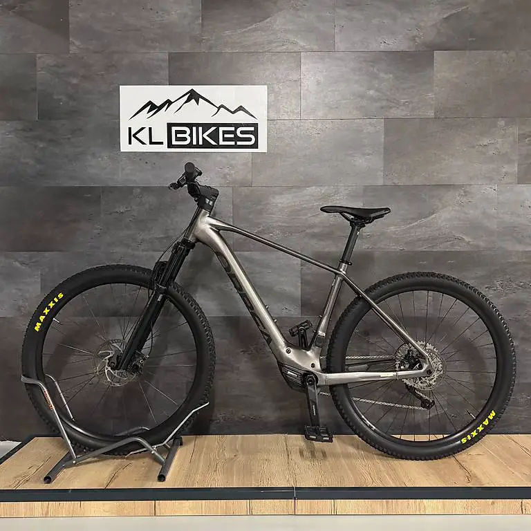 e-bike orbea 25km/h | shimano ep8-rs motor | 540wh akku