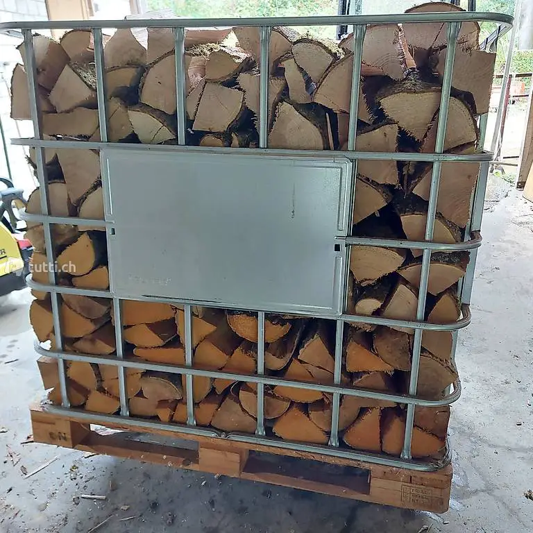 Brenn.- und Chemineeholz