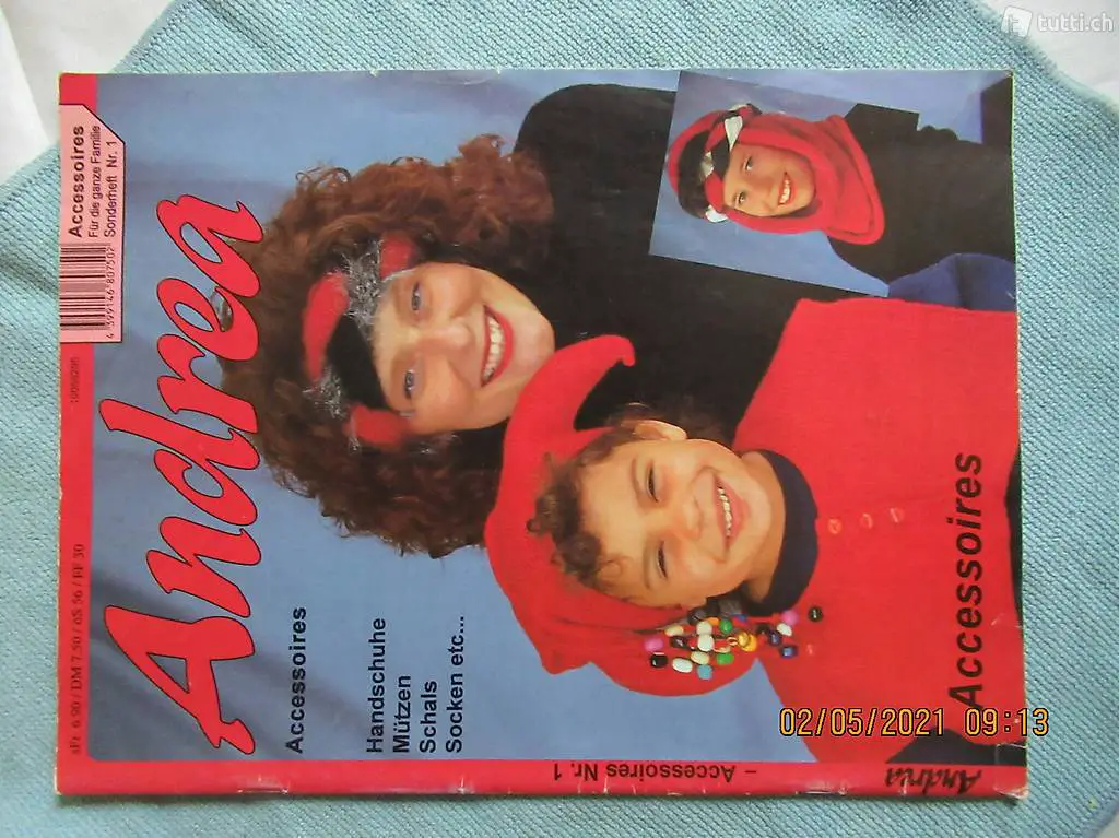 andrea accessoires, handschuhe, mützen