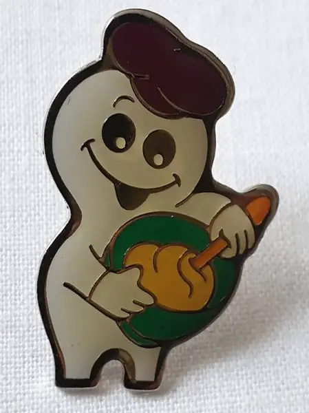  Maga Waschmittel Teig rührend PiN