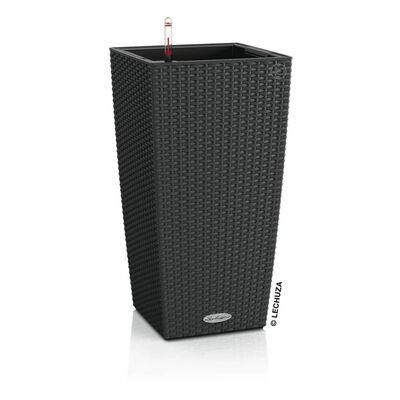  vidaXL lechuza pflanzgefäss cubico cottage 40 all-in-one