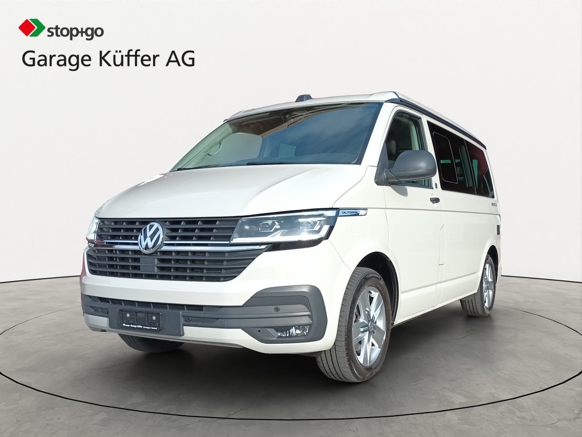 VW T6.1 California 2.0 TDI Beach Liberty Spirit 4Motion DSG