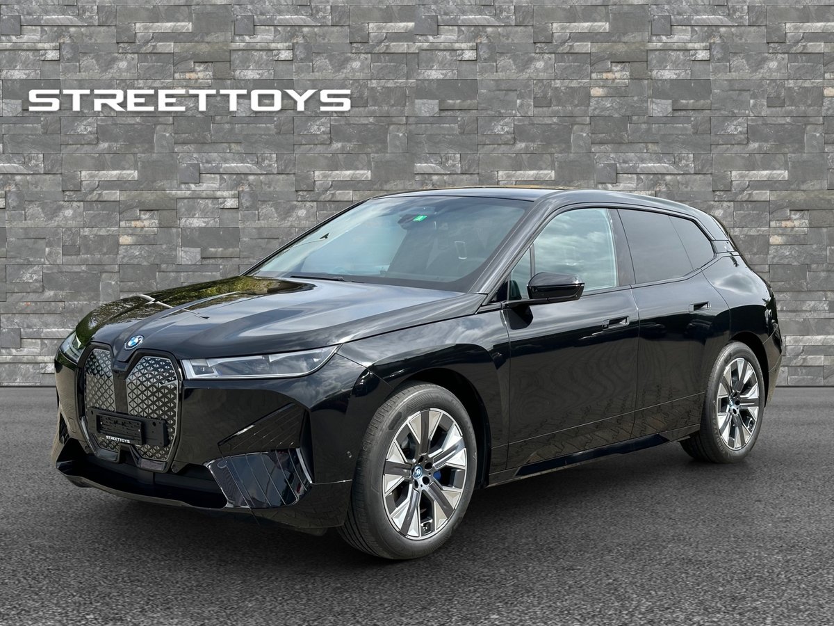 bmw ix 40 m sport my2023