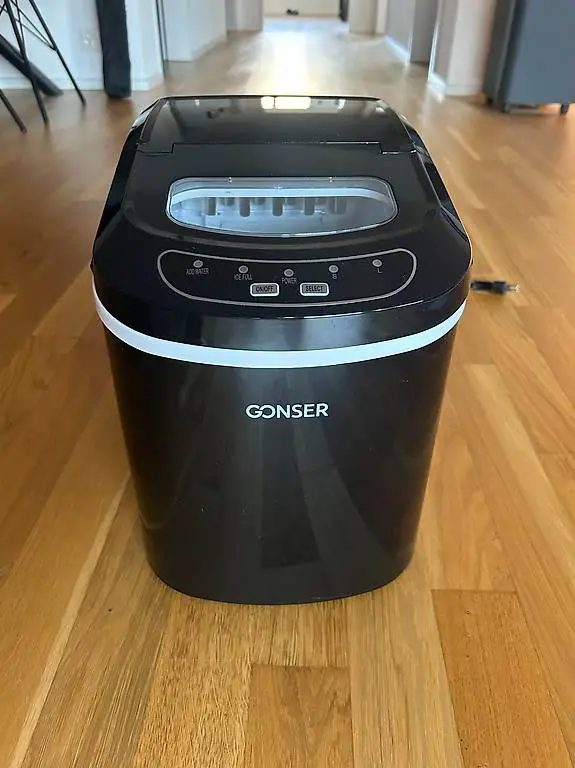 Eiswürfelmaschine Gonser