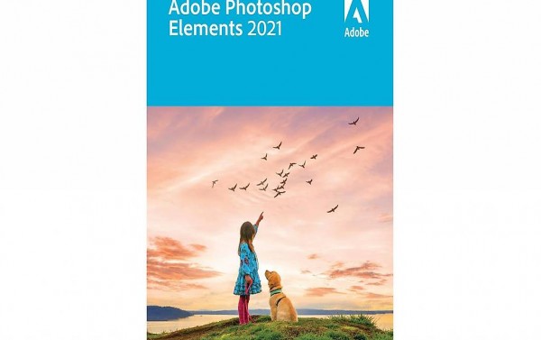 NEU Adobe Photoshop Elements 2021 Vollversion + Kreativität