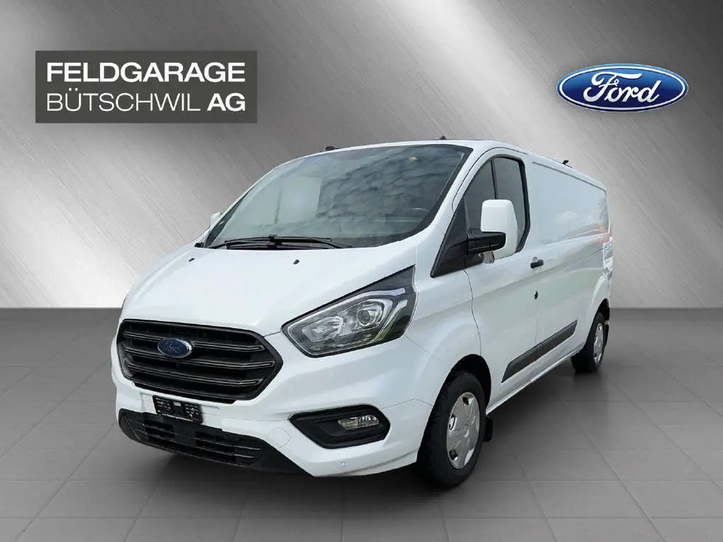 FORD Transit C Van 300 L2 2.0 TDCi 130 Trend