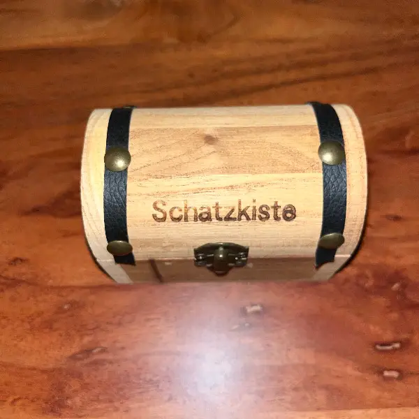 Mineralien-Schatzkiste