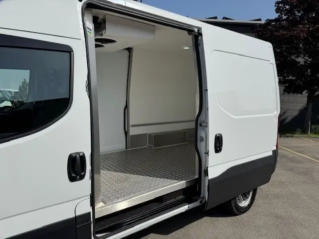 IVECO, 35S14EV e-Daily Kühlwagen, Kühlfahrzeug