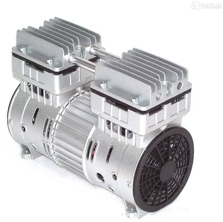  NEU Ölfreies Kompressor Aggregat 1PS Öl