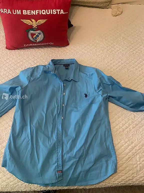 Us Polo Ass Damenhemd