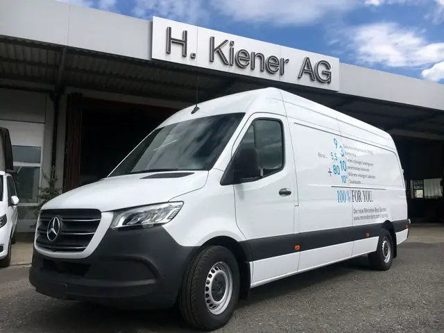 MERCEDES-BENZ, Sprinter 316CDI CH 4325mm L, Kastenwagen (Transporter)