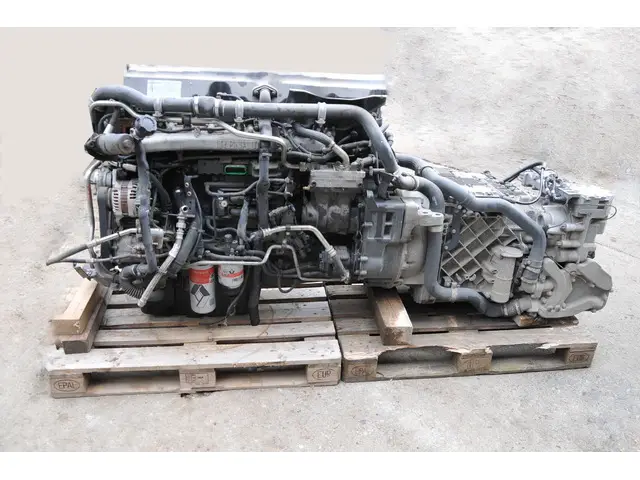 renault / renault trucks, premium 430 6x2, zubehör / diverses