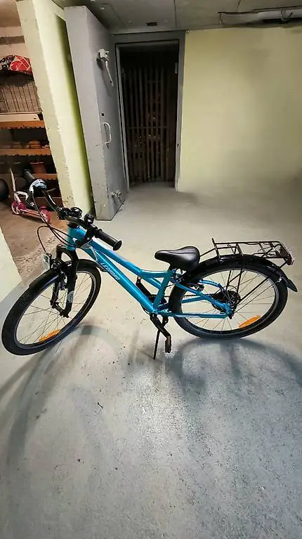 Mädchenvelo gebraucht, guter Zustand