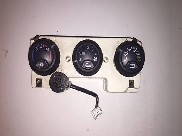 Alfa Romeo 156 Klima / Lüfter Bedienteil