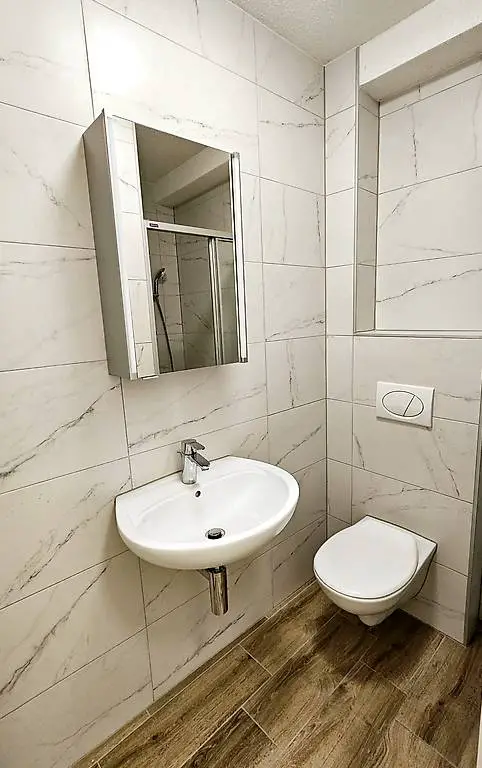 1-Zimmerwohnung mit WM/TB beim Bahnhhof Emmenbrücke