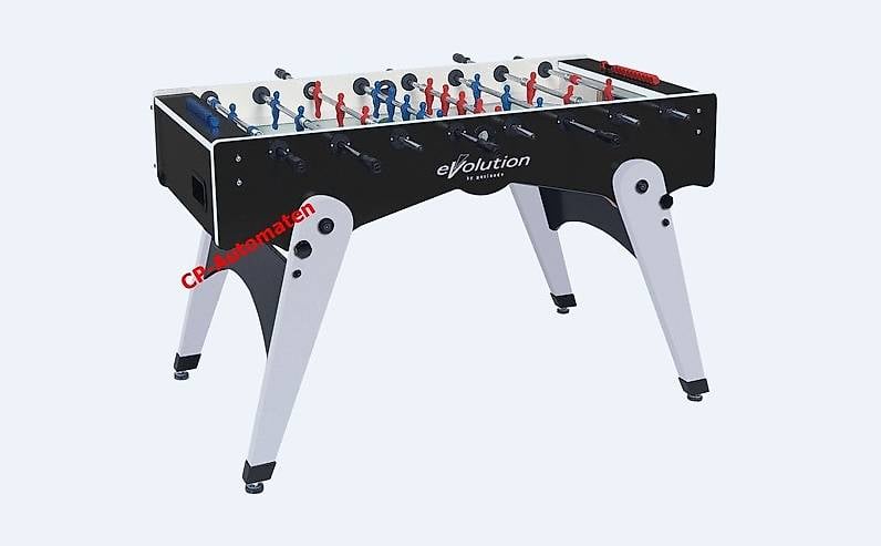 Garlando Foldy Evolution