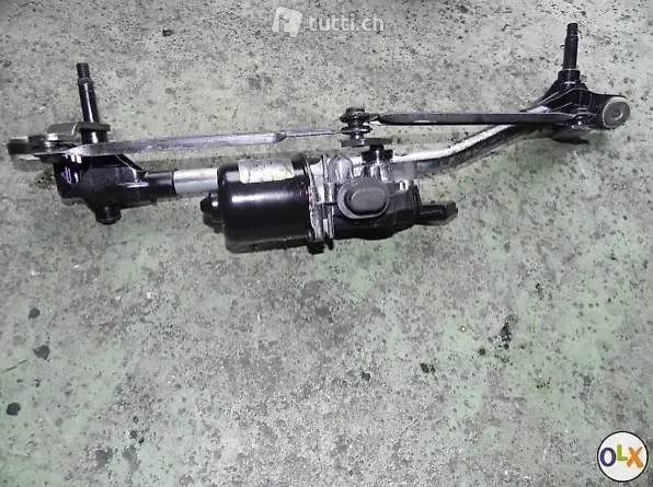  Wischermotor vorne Renault Megane 1.5DCI110 JG11