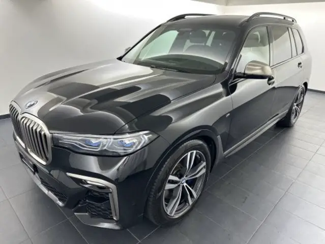 bmw x7 m50i