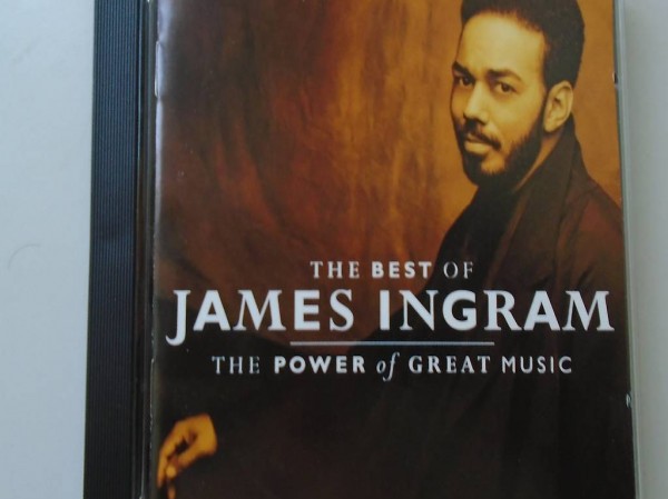 James Ingram, CD