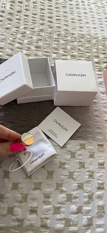 c. klein ring - neu - preiswert