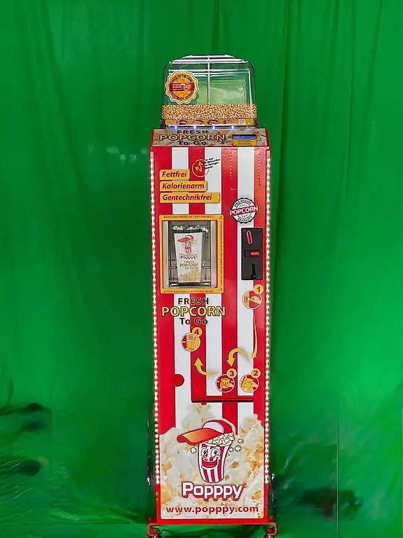 Popcornautomat