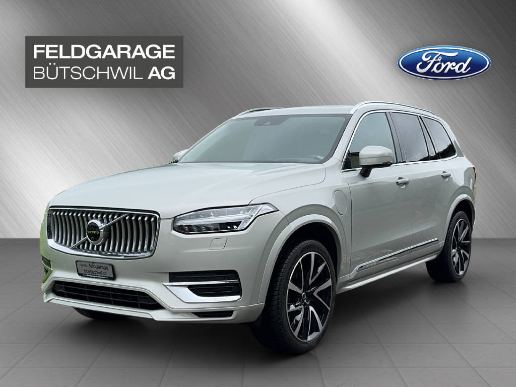 volvo xc90 2.0 t8 te inscription 7p. eawd