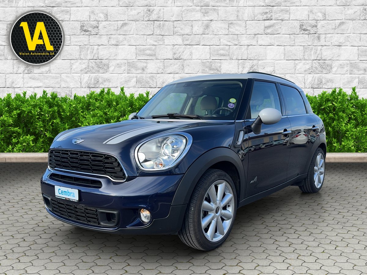 MINI Mini Countryman Cooper S ALL4