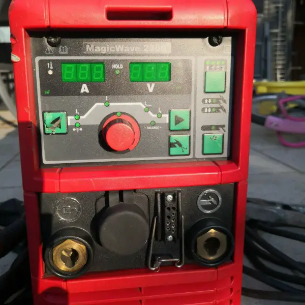 Fronius Magic Wave 2200 Set WIG AC DC Alu Schweissgerät