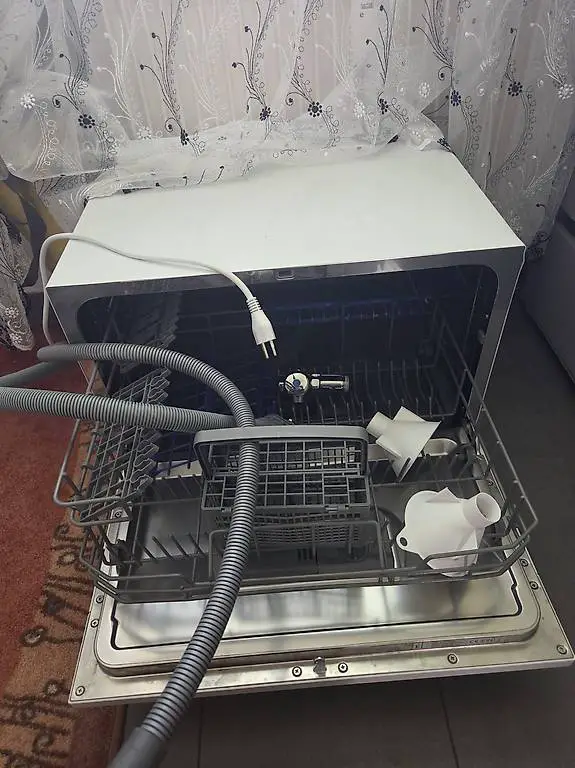 Geschirrspülmaschine