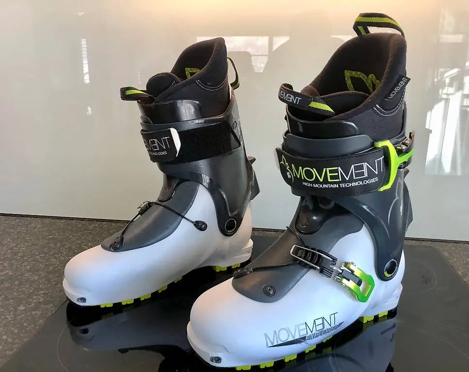 Touren Skischuh Movement EXPLORER 28,5