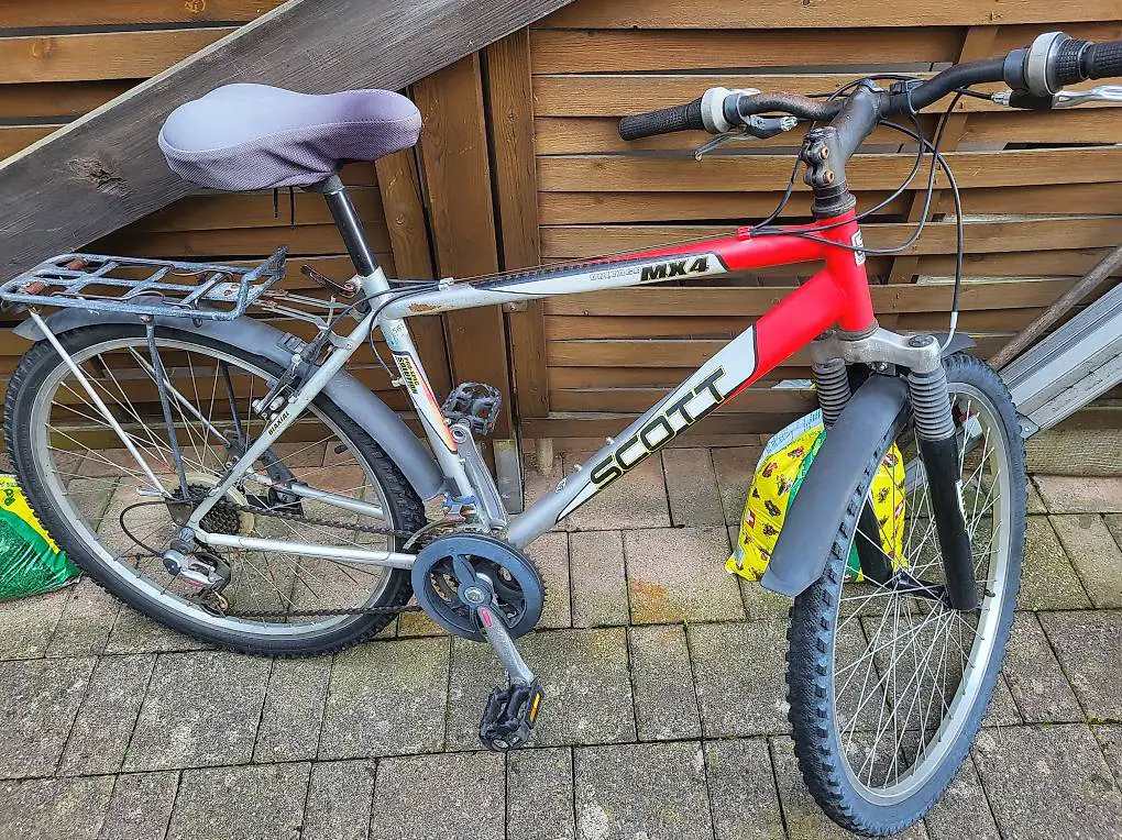 Velo gratis abzuholen