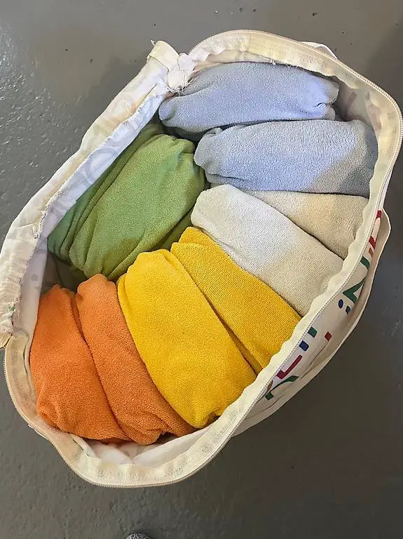 Stoffwindel-Sets Newborn & One Size - ab 35 CHF