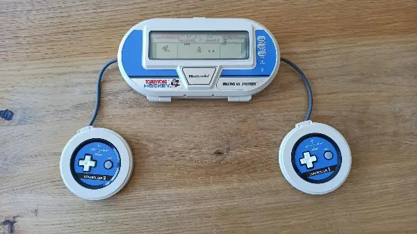 Nintendo Game & Watch Donkey Kong Hockey