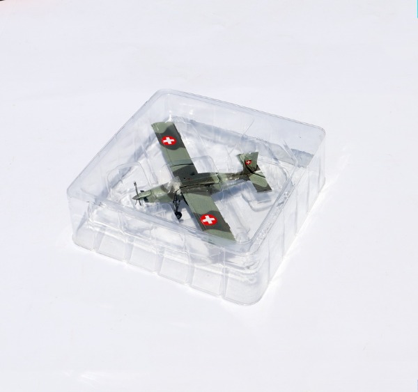 Pilatus PC-6 Turboporter V-633 von Arwico Swiss Collection