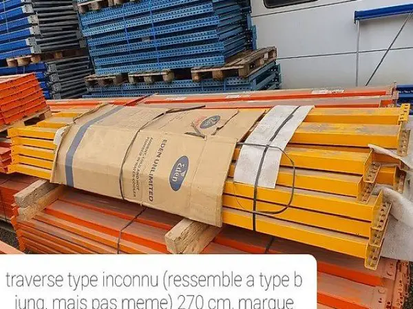  Traverses Amos 2m70 - occasion