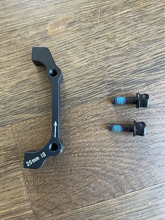 Bremssatteladapter für Scheibenbremse