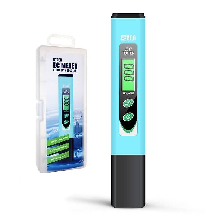 AQO Leitwert Messgerät, NEU/OVP