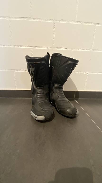 Motorradstiefel TCX Gr. 39